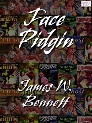 cover image of Face Pidgin